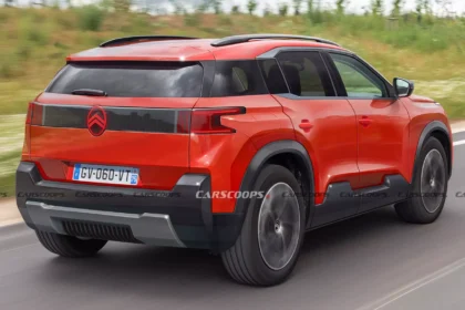 Nuevo Citroën C5 Aircross: ¡Próximamente en tu camino!