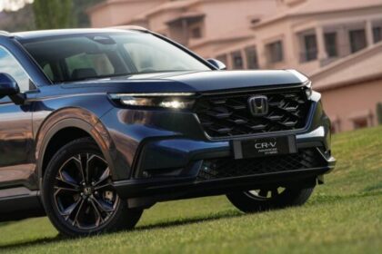 Nuevo Honda CR-V e:HEV: El SUV Híbrido que Llega a Nuestra Región
