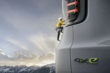 Nuevo Jeep Avenger 4xe Edición The North Face