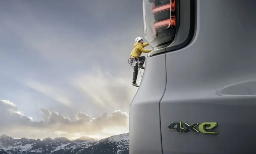 Nuevo Jeep Avenger 4xe Edición The North Face