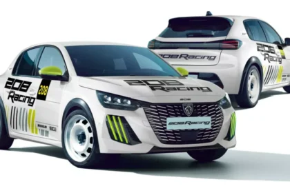 Peugeot 208 Racing: El Rallye que Todos Desean Tener