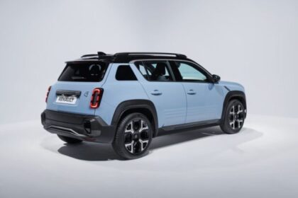 Renault 4 E-Tech: Luca de Meo Anuncia el Precio