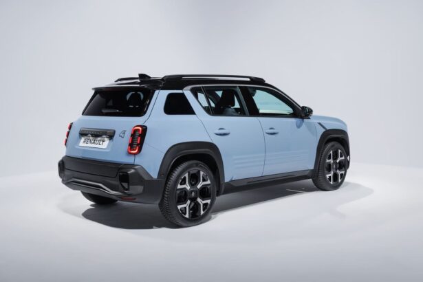 Renault 4 E-Tech: Luca de Meo Anuncia el Precio