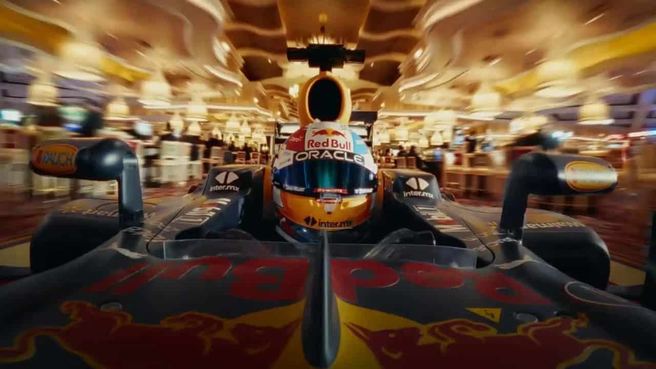 Rumores Sobre el Futuro de Checo Pérez en Red Bull 3 Checo Perez en Las Vegas