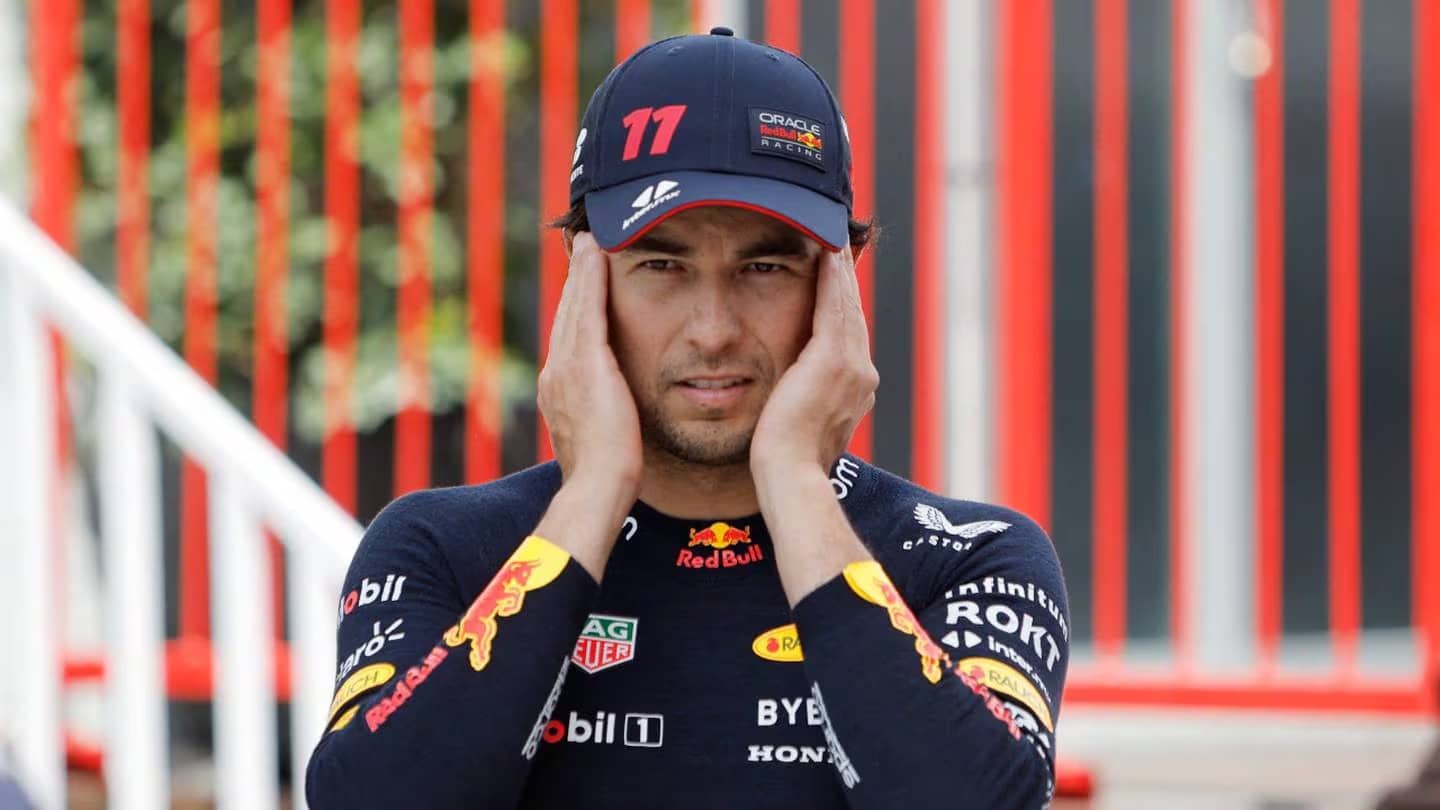 Rumores Sobre el Futuro de Checo Pérez en Red Bull 4 El Checo Perez
