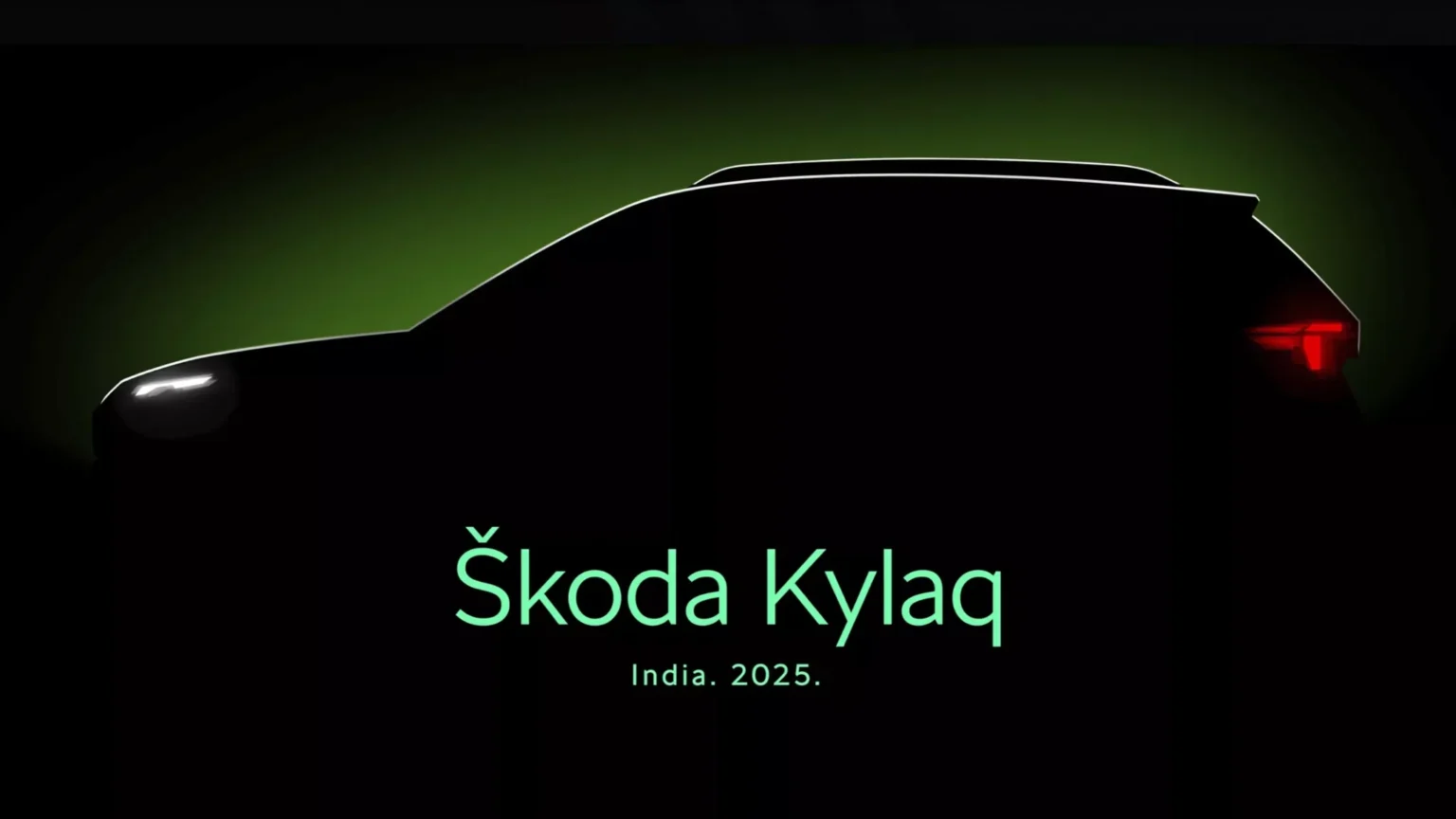 Skoda Kylaq: El Nuevo SUV Compacto Está Listo para Lanzarse