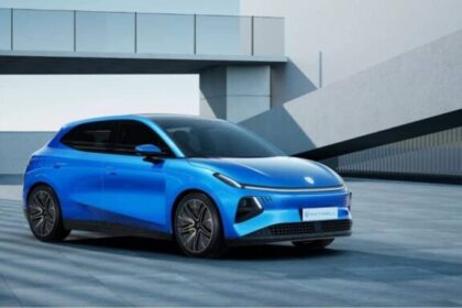 Skywell Q: El Innovador Hatchback Eléctrico