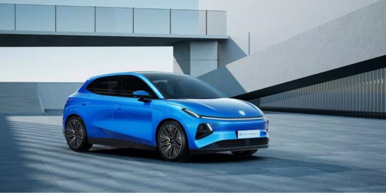 Skywell Q: El Innovador Hatchback Eléctrico