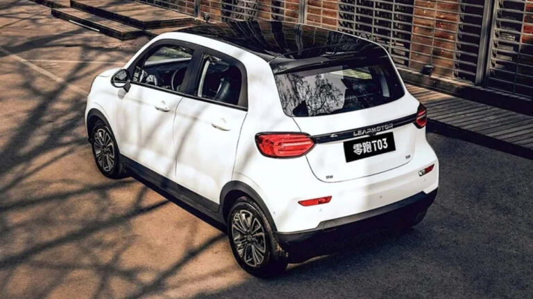 Stellantis y Leapmotor ensamblarán el T03 en Polonia: Alianza Estratégica