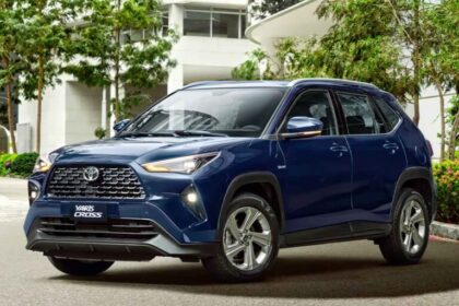 Toyota comienza la producción pre-serie del Yaris Cross en Brasil