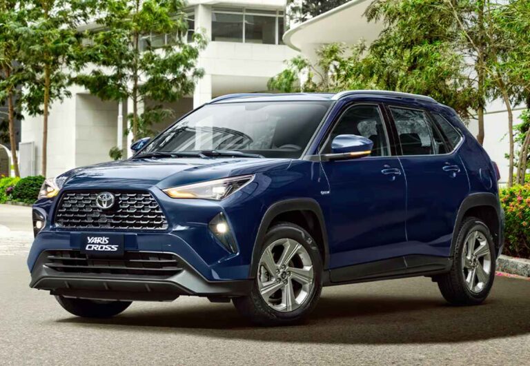 Toyota comienza la producción pre-serie del Yaris Cross en Brasil