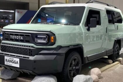 Toyota Hilux Rangga: Diseño de FJ Cruiser y Enfoque Funcional