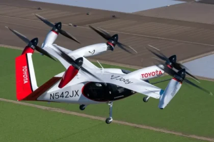 Toyota Incrementa Inversión en Joby Aviation: $500 Millones para Taxis Aéreos