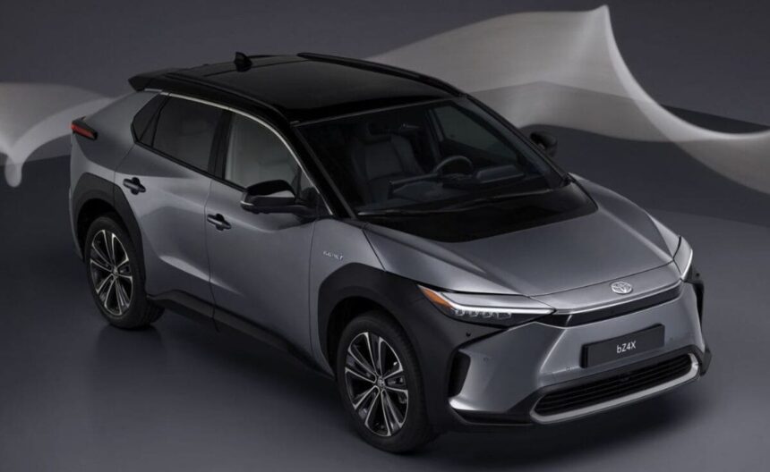 Toyota y Subaru Desarrollan un Nuevo Vehículo Eléctrico: Lo Que Sabemos