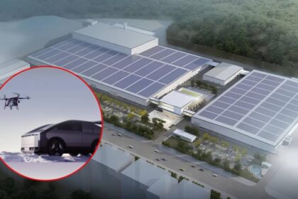 Xpeng y su Planta de Autos Voladores: 10,000 Unidades Anuales