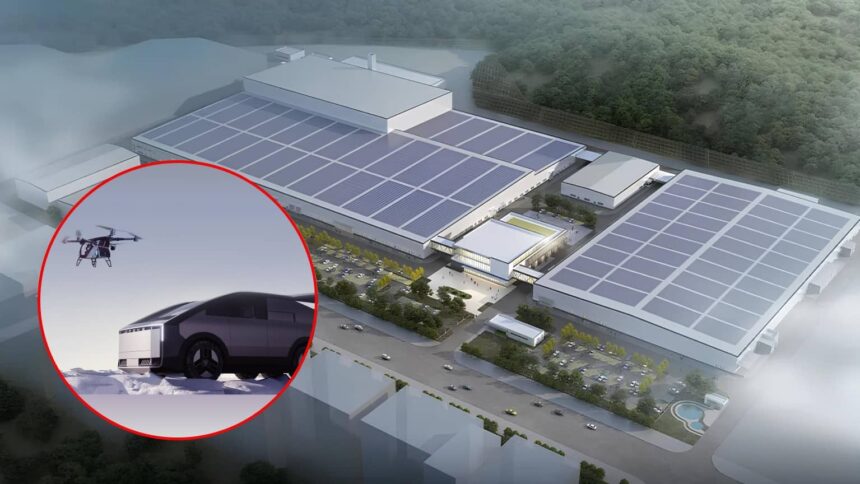 Xpeng y su Planta de Autos Voladores: 10,000 Unidades Anuales