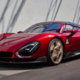 Alfa Romeo 33 Stradale: Últimas Pruebas Antes de la Entrega Final