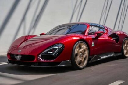 Alfa Romeo 33 Stradale: Últimas Pruebas Antes de la Entrega Final