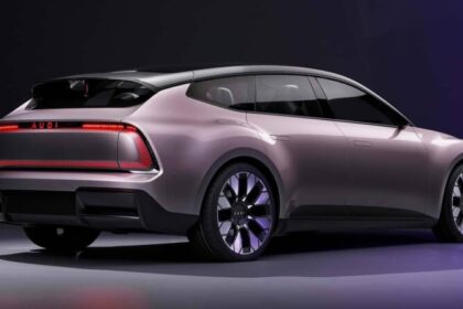 AUDI lanza "EN MAYÚSCULAS", su nueva marca exclusiva para China.