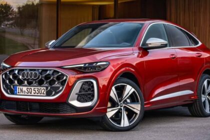 Audi Q5 Sportback 2025: Elegancia Deportiva Renovada