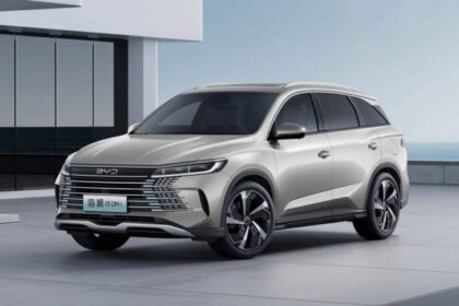 BYD Establece Récord de Ventas en Octubre: Más de 500,000 Vehículos Vendidos