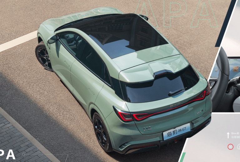 BYD reta a Tesla: Innovación y Conducción Autónoma para Todos