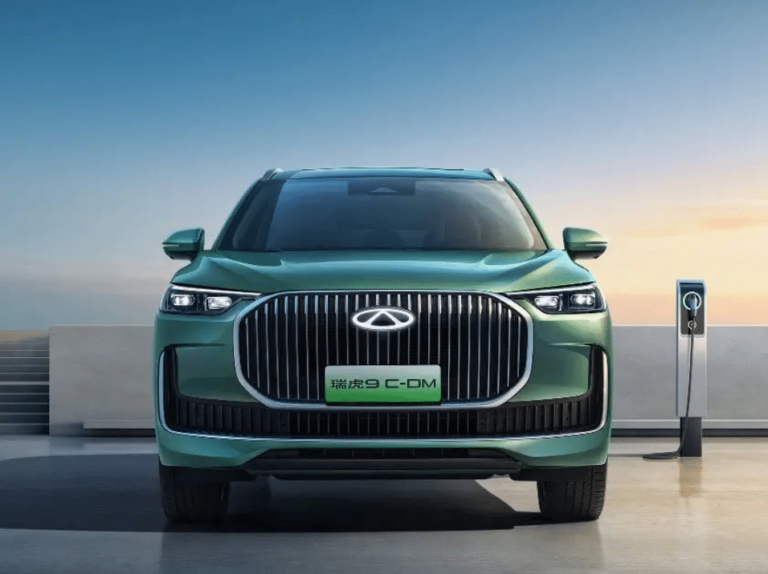 Chery Logra 1 Millón de Exportaciones en 2024