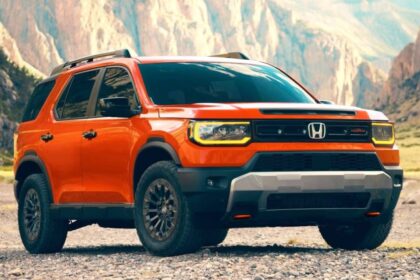 Conoce la Honda Passport 2025: características y novedades