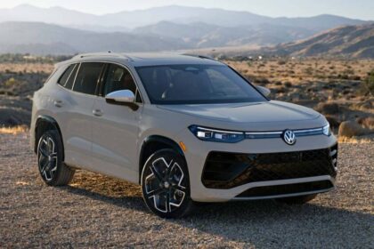 Conoce la Nueva Volkswagen Tiguan 2025 para América Latina