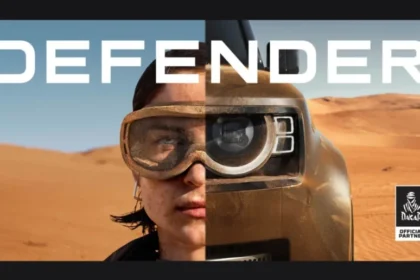 ¡Defender se une al Dakar 2026 como Equipo Oficial!