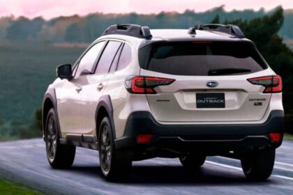Edición especial Subaru Outback: 30 años de historia
