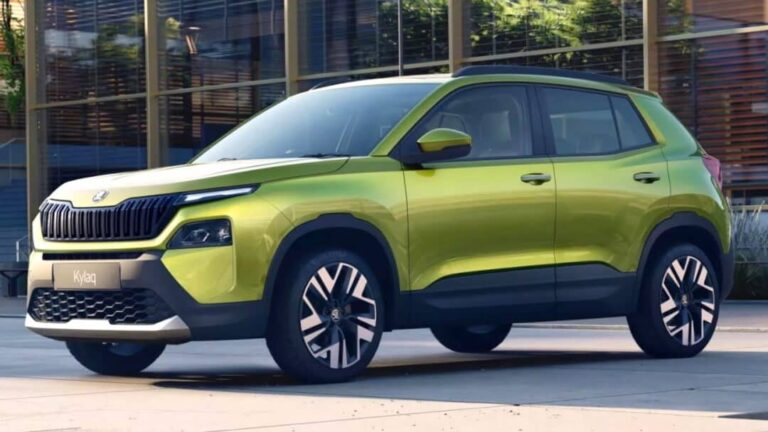 El Próximo Volkswagen Tera Se Basará en Este Modelo de Skoda