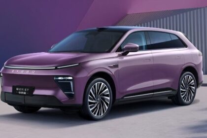 Exeed Exlantix ET SUV Rango Extendido: Un Análisis Completo