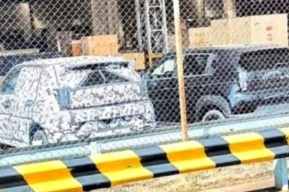 Fiat Grande Panda en Pruebas en Brasil: Llegará Pronto a la Región