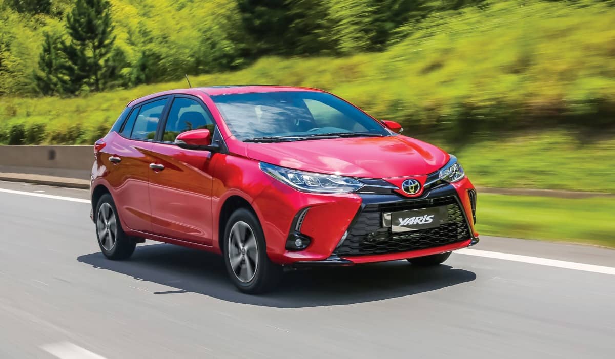 Toyota Yaris Sedán Finalizará Su Producción: Reestructuración de Gama y Nuevos Horizontes 4 Toyota Yaris hatchback