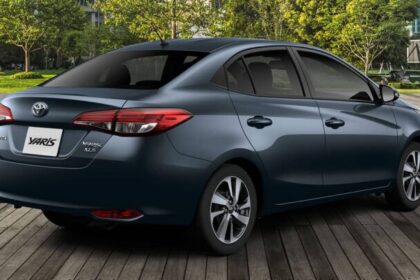 Fin de Producción del Toyota Yaris Sedán: Cambios en la Gama y Nuevos Proyectos