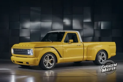 Ford F100 2025: El Renacer de una Pickup Icónica