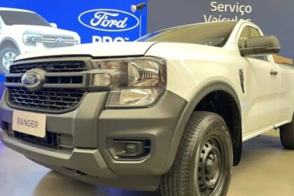 Ford Ranger Cabina Simple: Una Nueva Alternativa en el Mercado