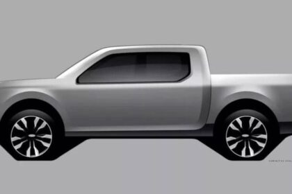Ford Ranger EV: Lo Que Sabemos Sobre la Nueva Pickup Eléctrica