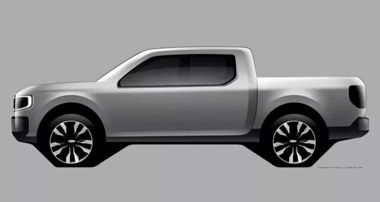 Ford Ranger EV: Lo Que Sabemos Sobre la Nueva Pickup Eléctrica