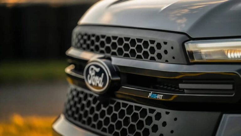 Ford Ranger Incrementa Producción para Atender Demanda Regional