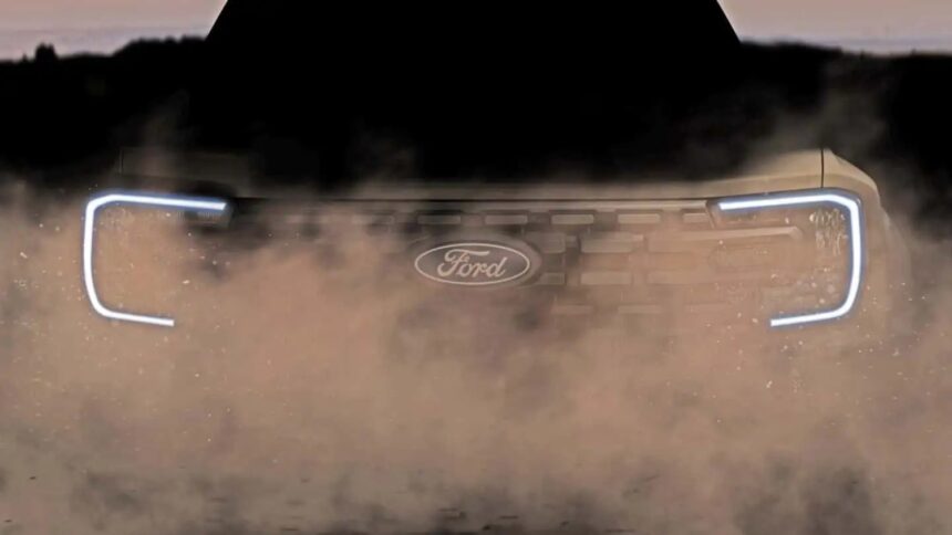 Ford Ranger Super Duty: Avance Exclusivo de la Marca