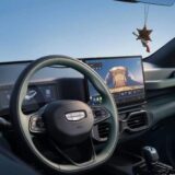 Geely Cowboy: ¡Ya Salió de la Línea de Producción!
