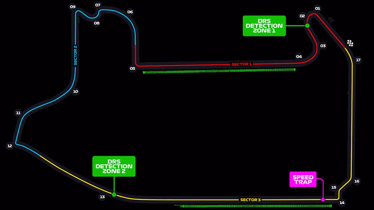 GP de Las Vegas 2024: ¿Será esta la Noche de Gloria para Verstappen? 3 GP-de-Las-Vegas-2024