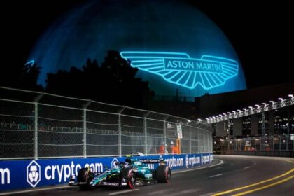 GP de Las Vegas 2024: ¿La Noche de Gloria para Verstappen?