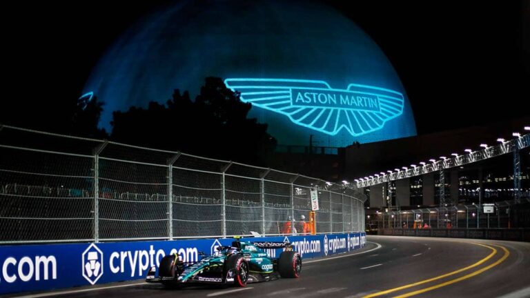 GP de Las Vegas 2024: ¿La Noche de Gloria para Verstappen?