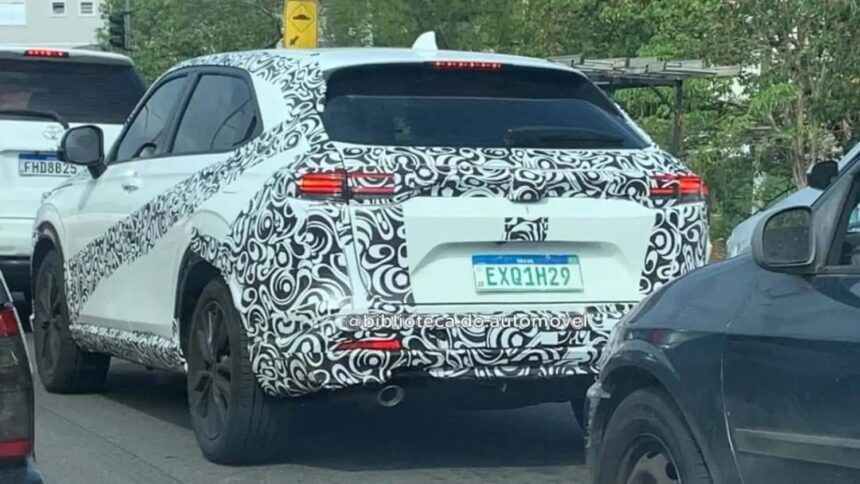 Honda HR-V 2025: Lo Último del Esperado Rediseño