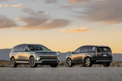 Hyundai Ioniq 9: Nuevo SUV Eléctrico de 7 Plazas con 620 km de Autonomía