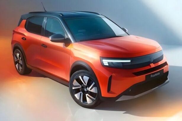 Jeep Renegade 2026: Conexiones con el Opel Frontera en su ADN