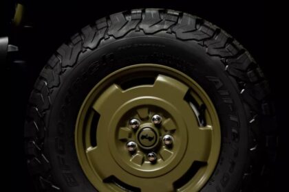 Jeep Wrangler 4xe Willys 41: Homenaje al Jeep Willys Original